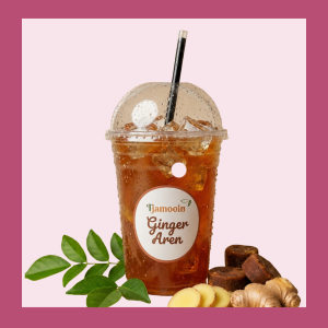 Jamu Ginger Aren